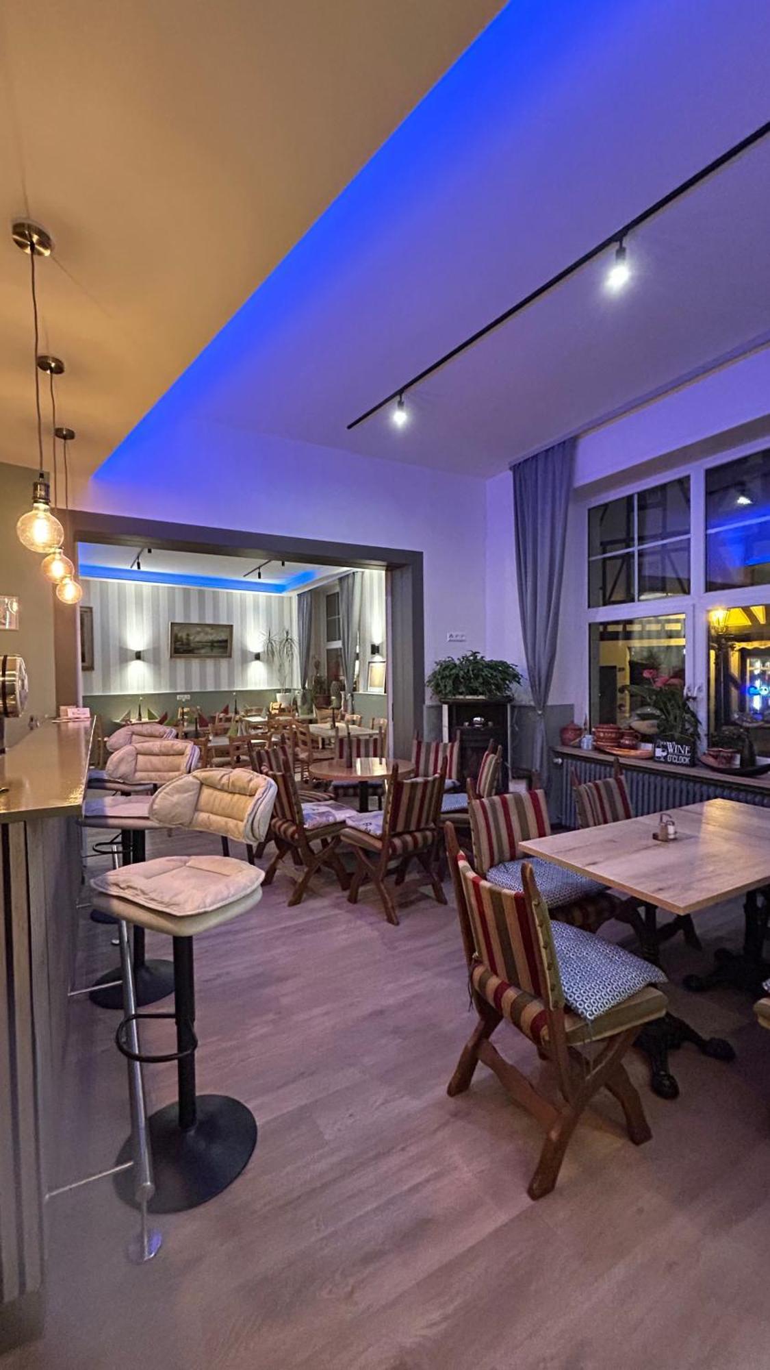 Hotel Ohm Patt Boppard Exterior foto