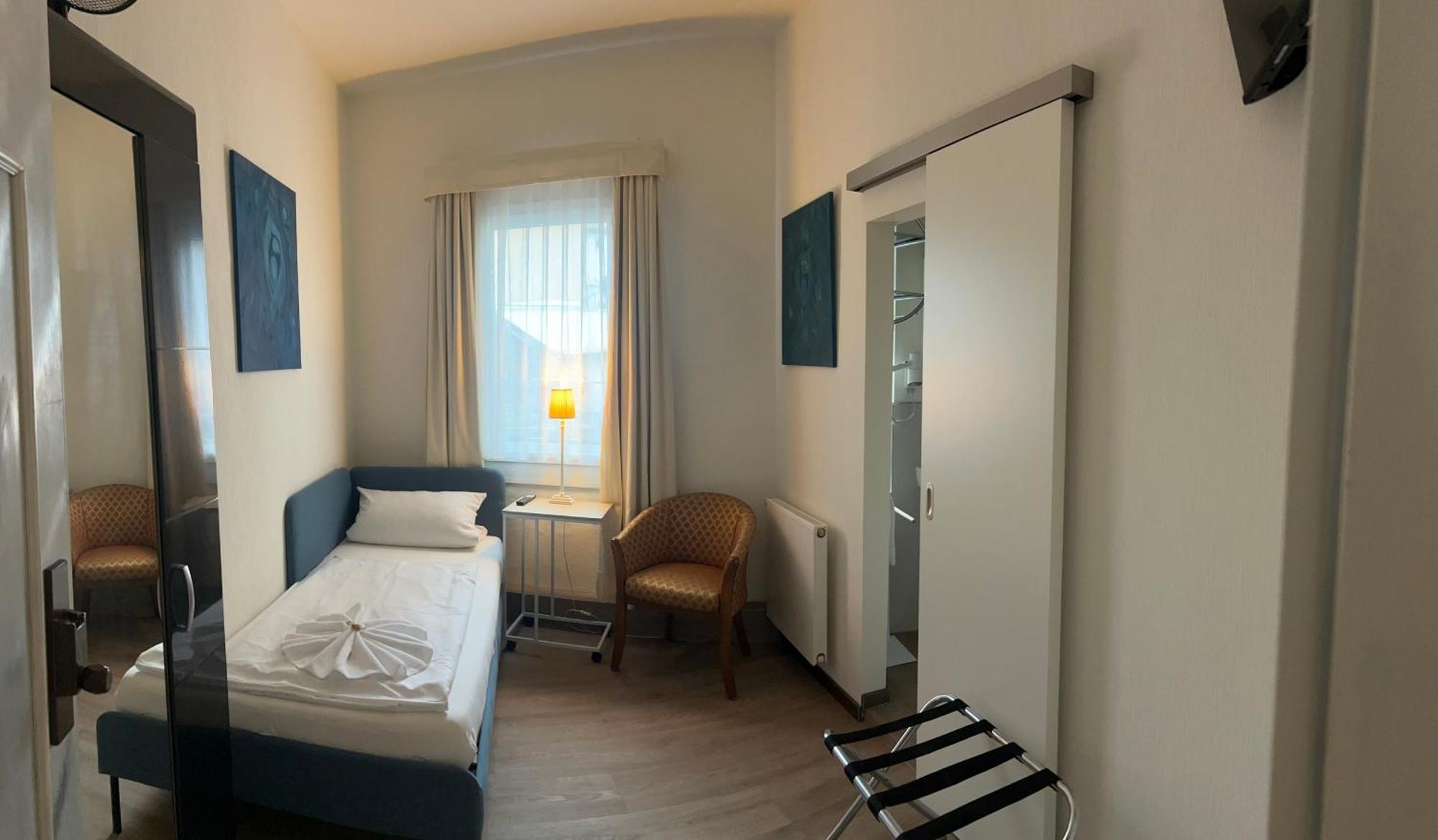 Hotel Ohm Patt Boppard Exterior foto