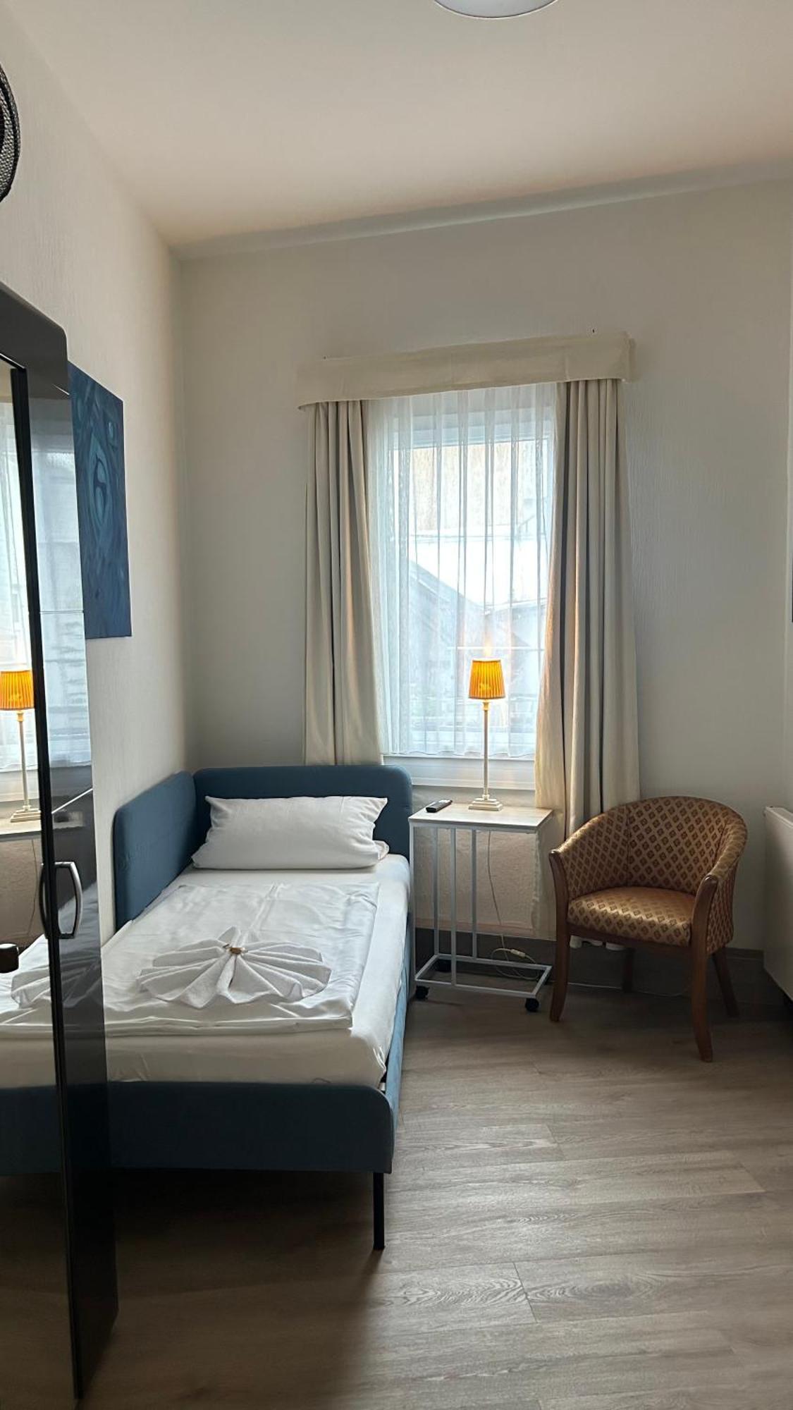 Hotel Ohm Patt Boppard Exterior foto