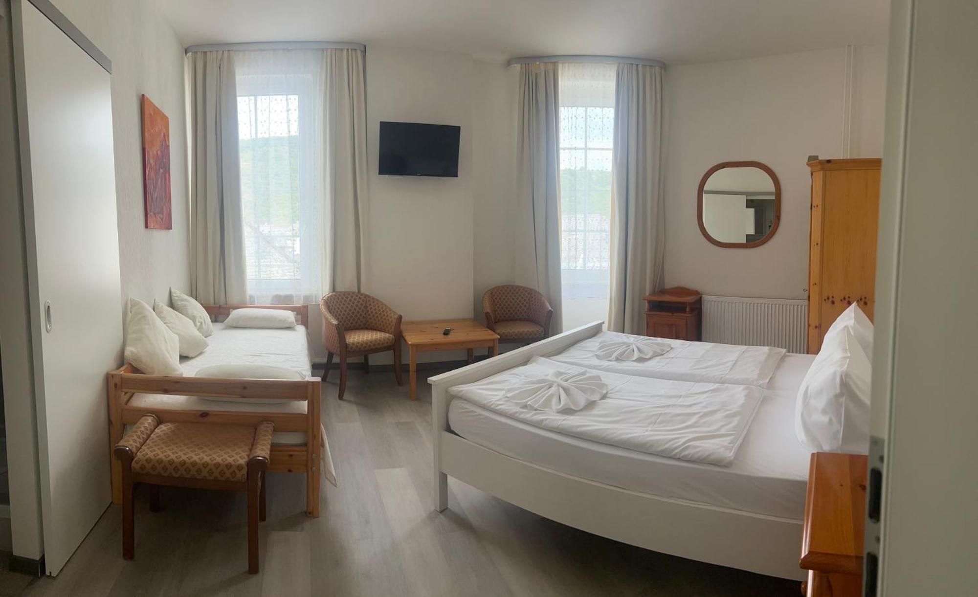 Hotel Ohm Patt Boppard Exterior foto