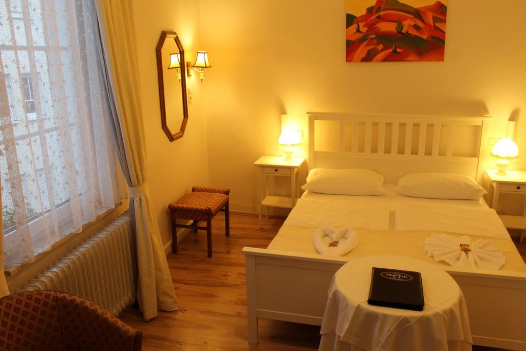 Hotel Ohm Patt Boppard Exterior foto