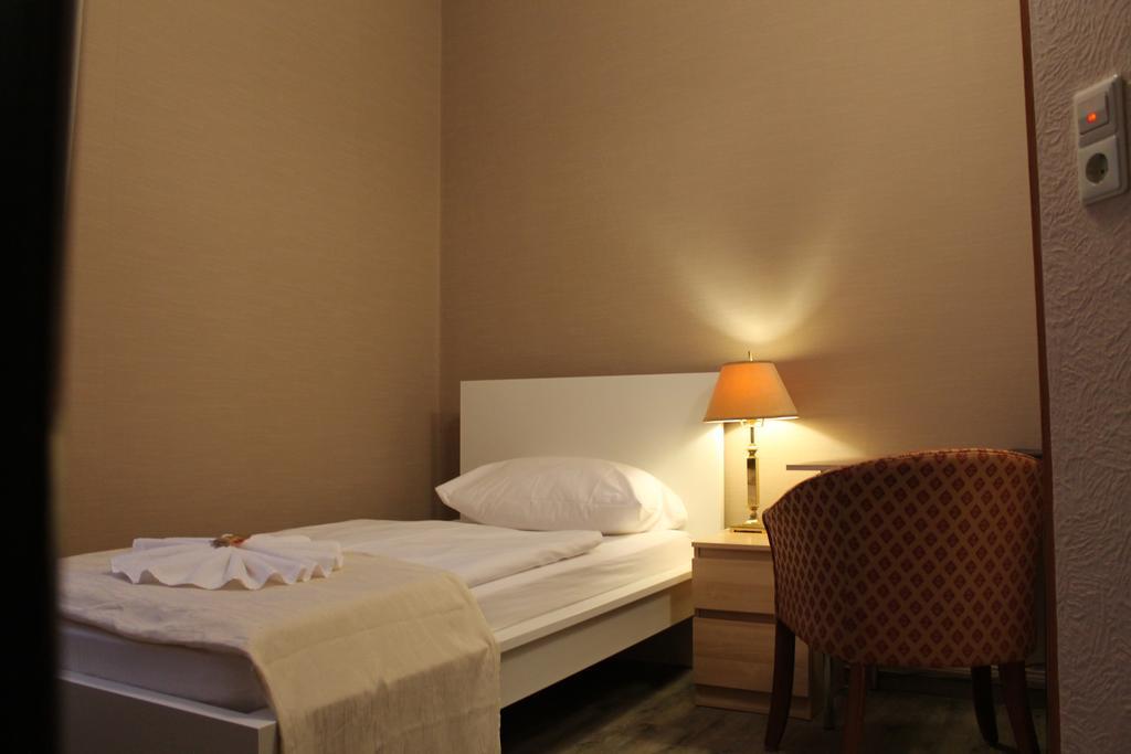 Hotel Ohm Patt Boppard Exterior foto