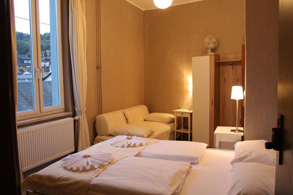Hotel Ohm Patt Boppard Exterior foto