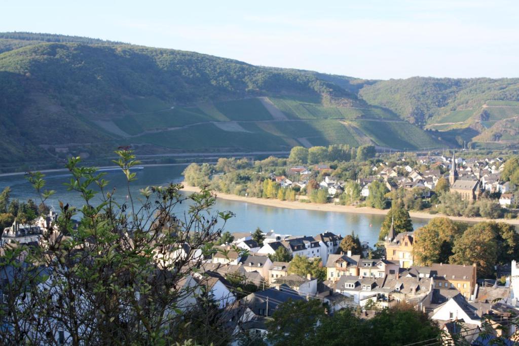 Hotel Ohm Patt Boppard Exterior foto