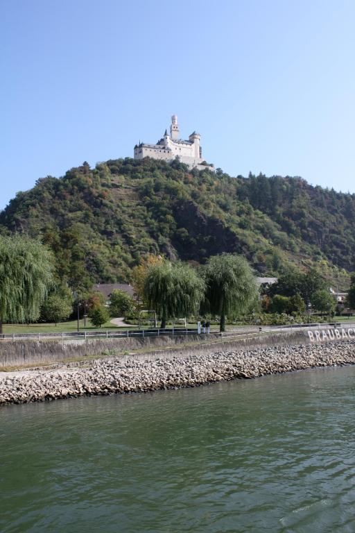 Hotel Ohm Patt Boppard Exterior foto