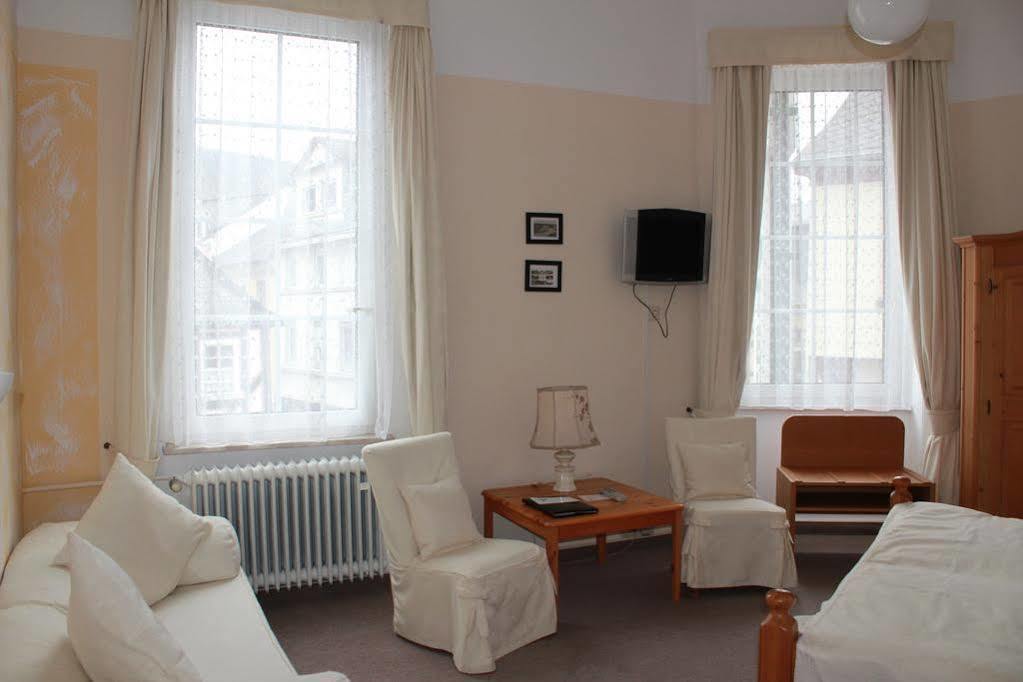 Hotel Ohm Patt Boppard Exterior foto