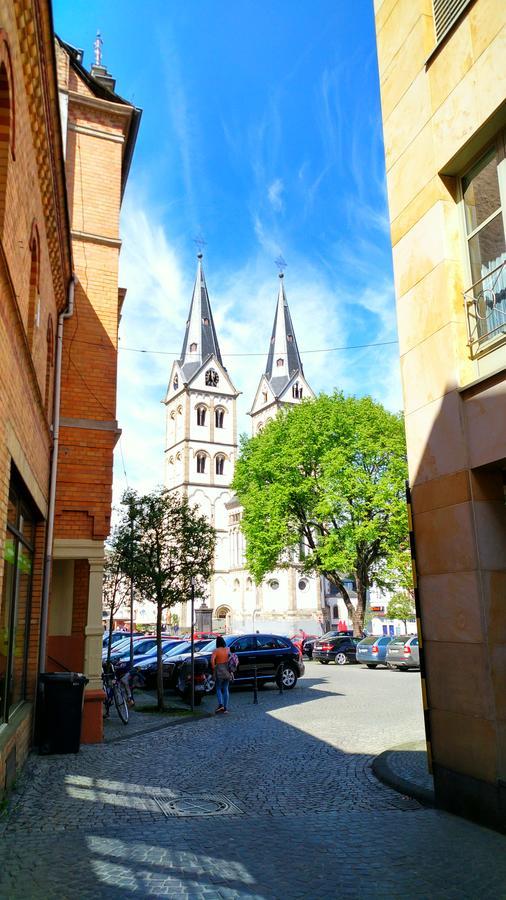 Hotel Ohm Patt Boppard Exterior foto