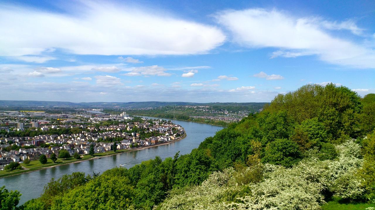 Hotel Ohm Patt Boppard Exterior foto