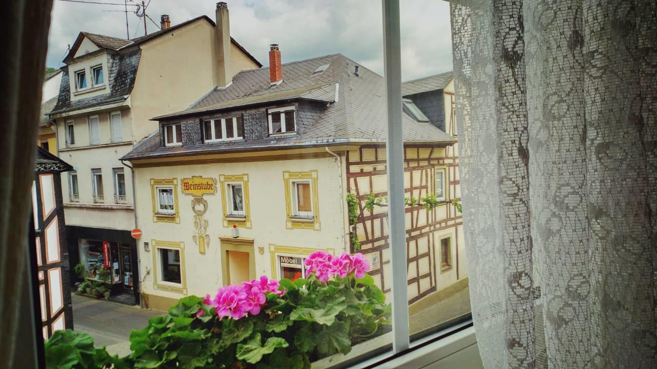 Hotel Ohm Patt Boppard Exterior foto