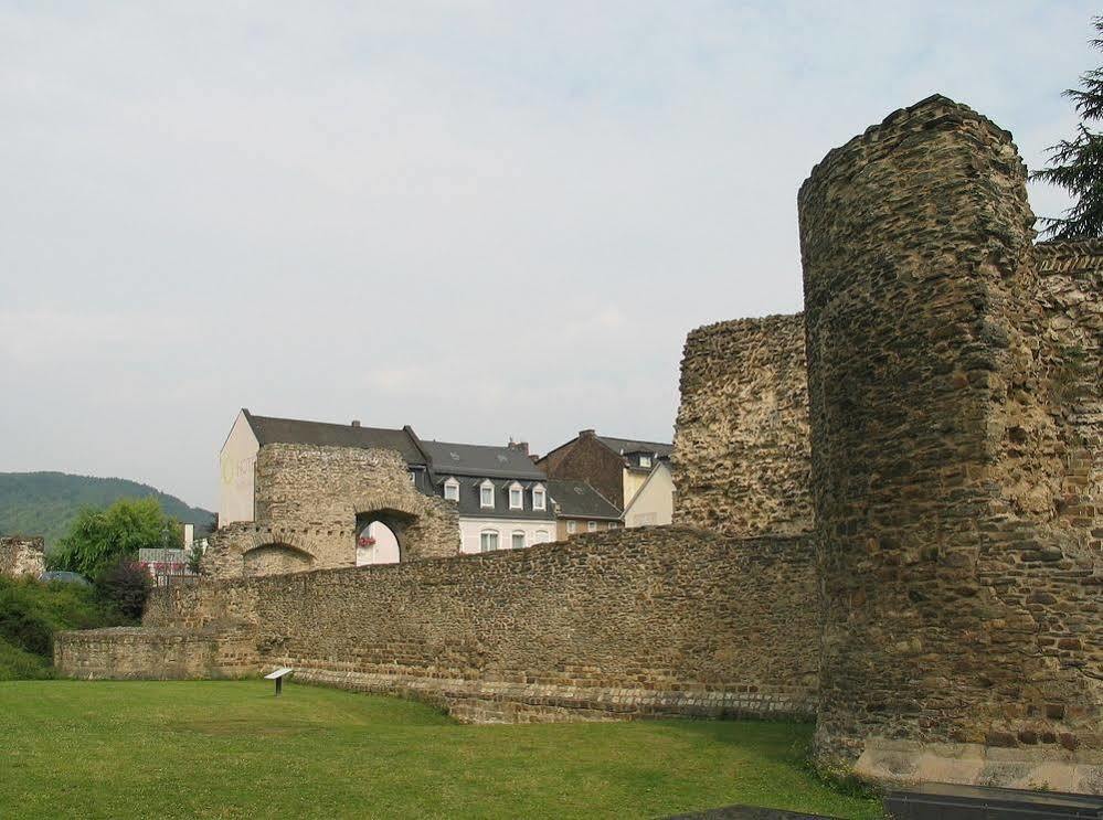 Hotel Ohm Patt Boppard Exterior foto
