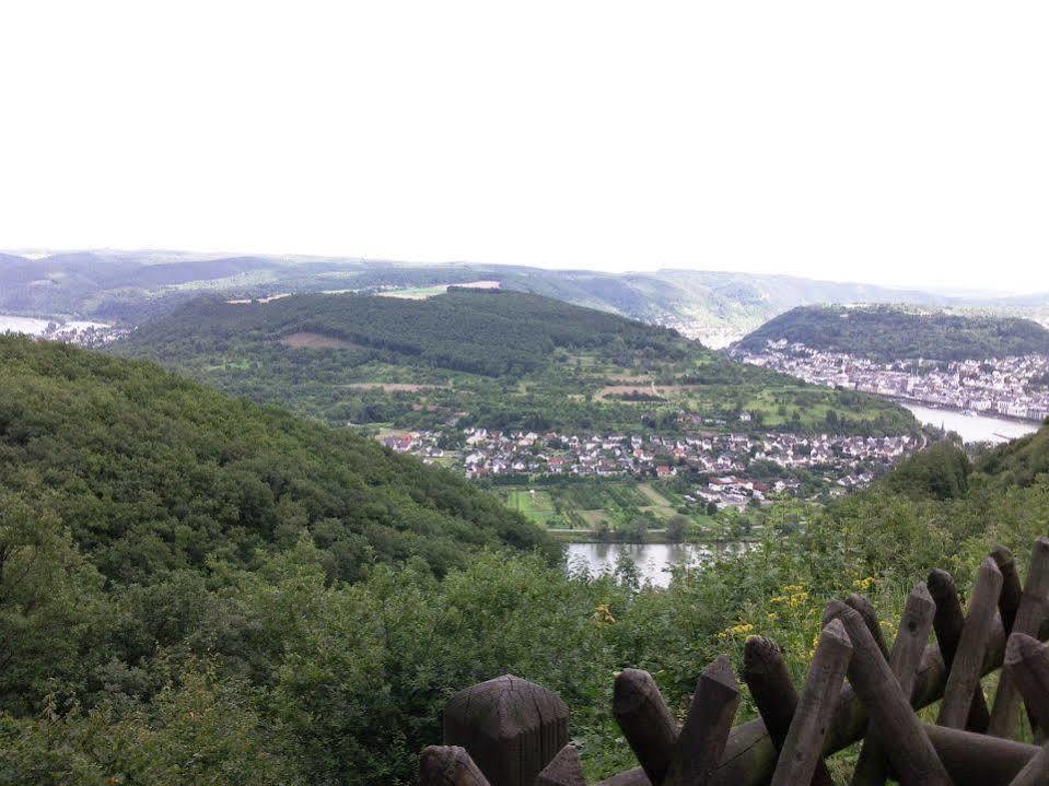 Hotel Ohm Patt Boppard Exterior foto