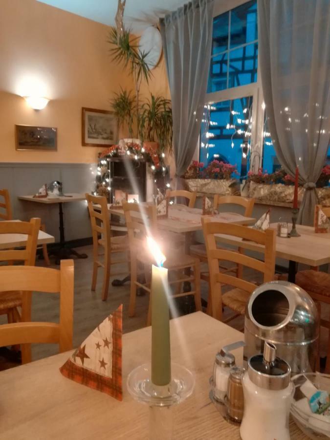 Hotel Ohm Patt Boppard Exterior foto